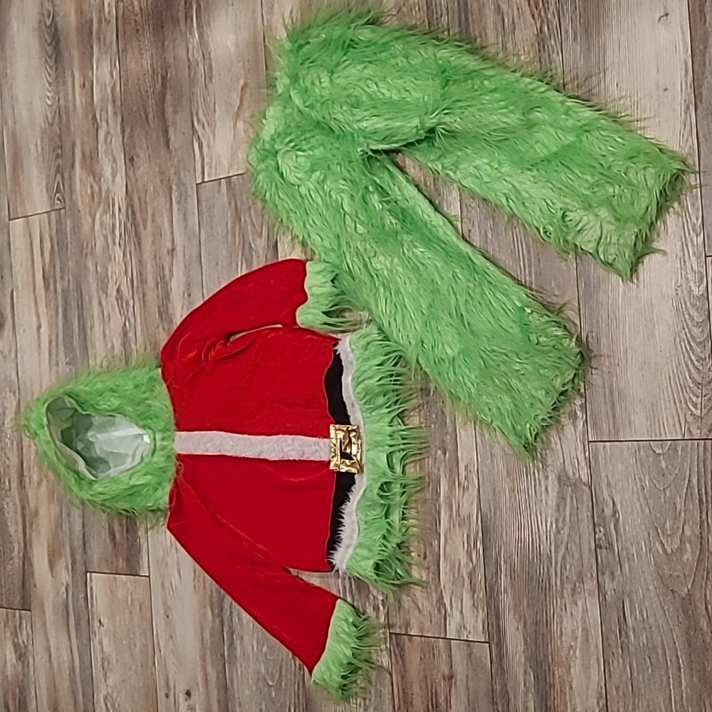 grinch costume